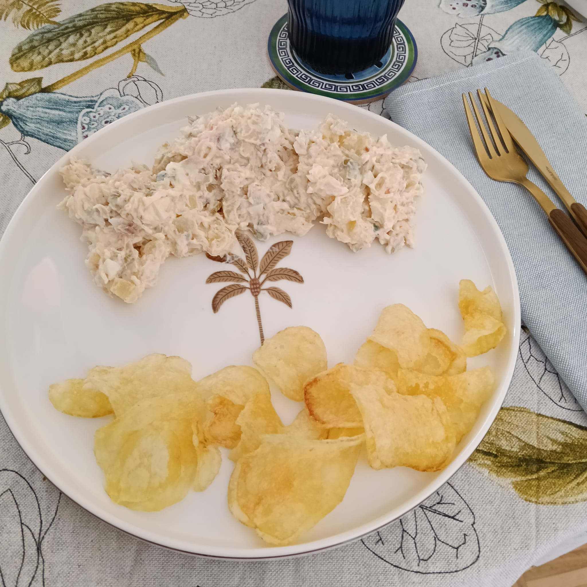 Receta de ensaladilla de verano